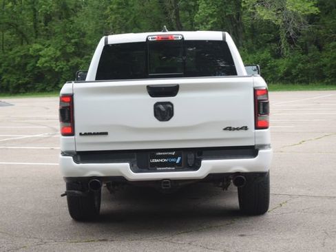 Used 2023 RAM 1500 Laramie AWD/4WD image 24