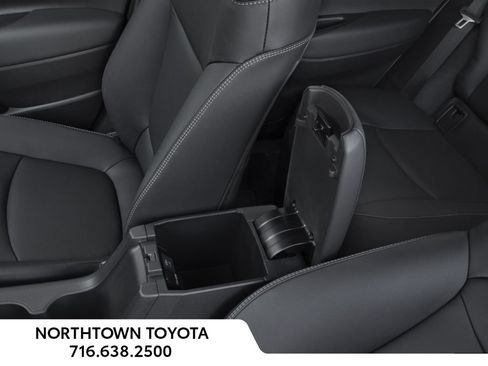 New 2026 Toyota Corolla Cross XLE AWD/4WD image 13