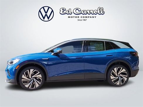 New 2025 Volkswagen Tiguan SE R-Line image 4