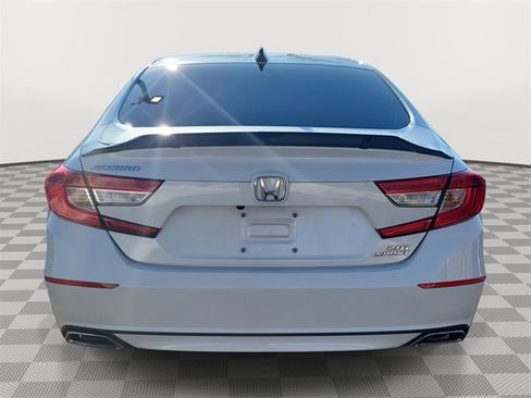 Used 2022 Honda Accord Sport image 5