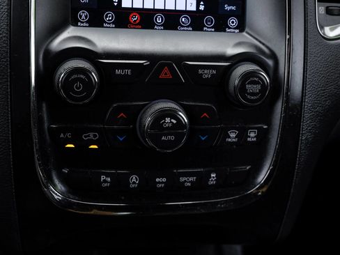 Used 2020 Dodge Durango GT w/ Blacktop Package RWD image 29