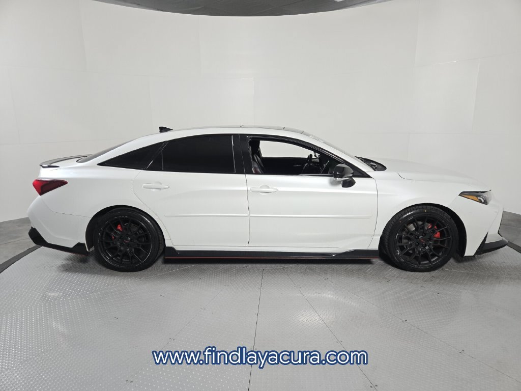 Used 2021 Toyota Avalon TRD FWD image 10
