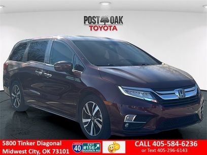 Used 2018 Honda Odyssey Elite