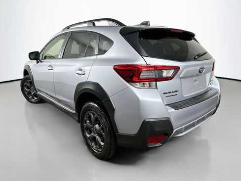 Used 2021 Subaru Crosstrek 2.5i Sport w/ Moonroof Package AWD/4WD image 5