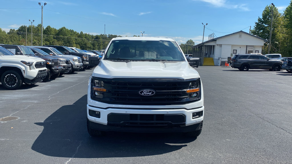 New 2026 Ford F150 XLT w/ Equipment Group 302A MID AWD/4WD image 2