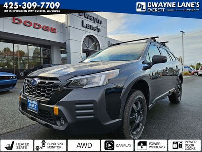 Used 2023 Subaru Outback Wilderness