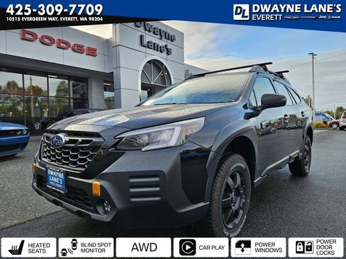 Used 2023 Subaru Outback Wilderness image 1