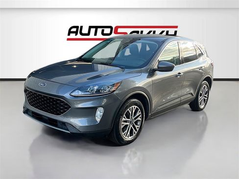 Used 2022 Ford Escape SEL image 3