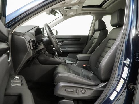 Certified 2025 Honda CR-V EX-L image 19