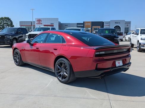 New 2026 Dodge Charger Scat Pack AWD/4WD image 3