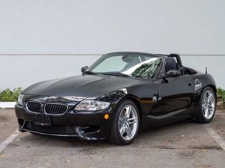 Used 2008 BMW M Roadster w/ Premium Pkg video 3