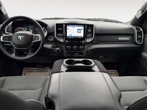 Used 2022 RAM 1500 Big Horn RWD image 12