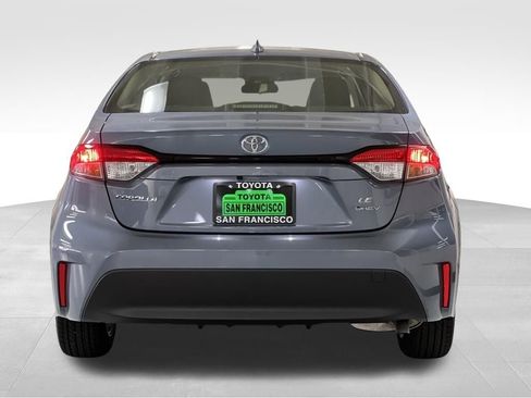 New 2026 Toyota Corolla LE FWD image 4