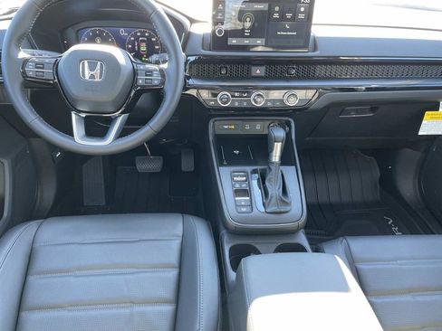 New 2026 Honda CR-V EX-L image 13