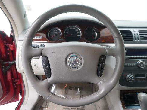 Used 2011 Buick Lucerne CXL w/ Driver Confidence Package FWD image 17