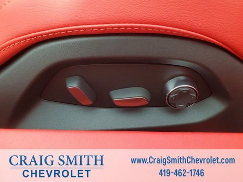 New 2026 Chevrolet Corvette Stingray Premium Conv w/ Z51 Performance Package image 33