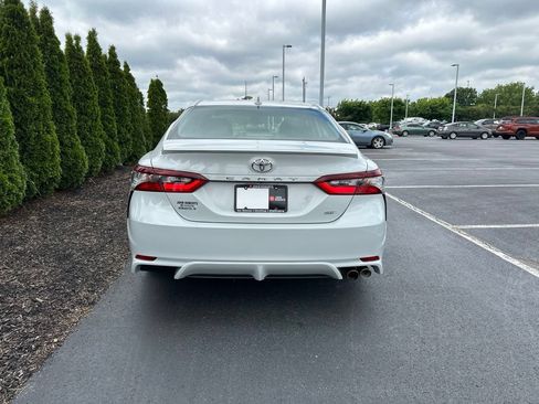 Certified 2023 Toyota Camry SE FWD image 6