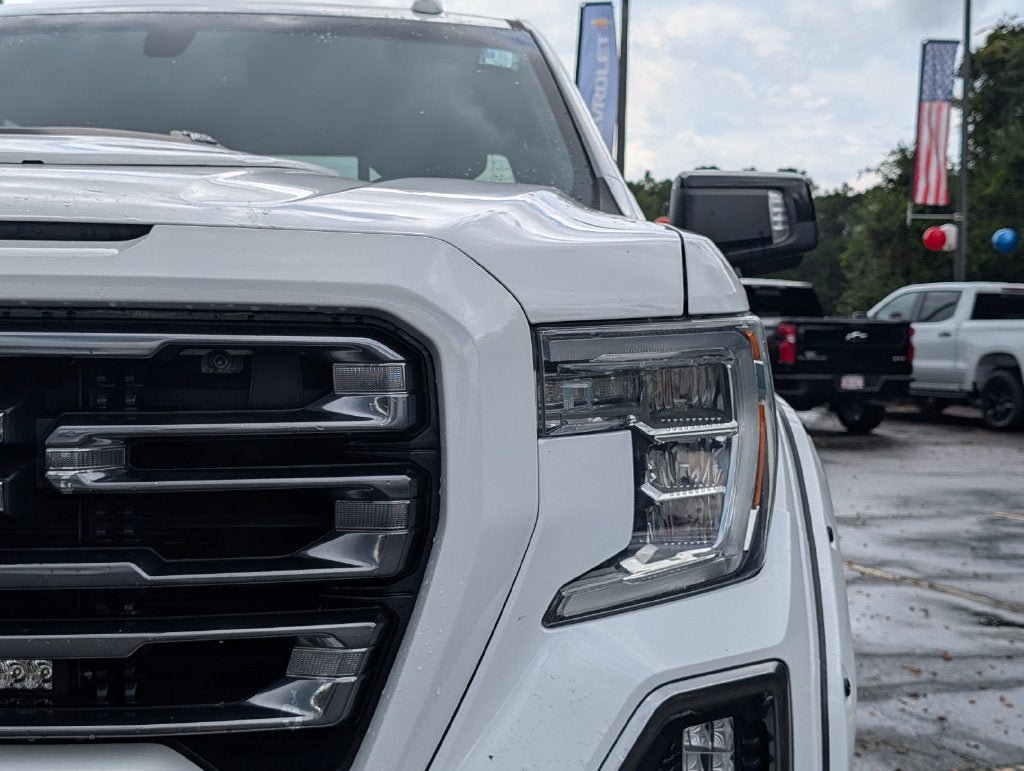 Used 2020 GMC Sierra 1500 AT4 w/ AT4 Premium Package AWD/4WD image 12