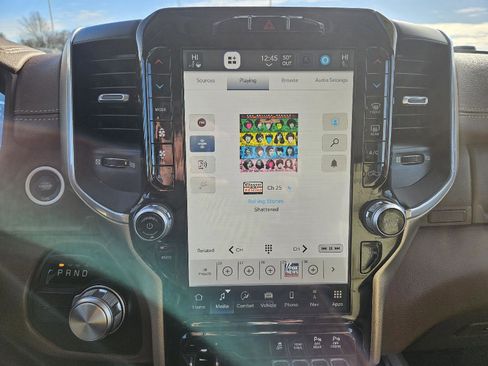 Used 2022 RAM 1500 Laramie image 34