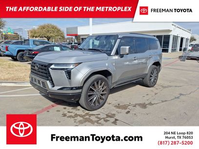 Used 2025 Lexus GX 550