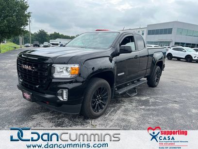 Used 2022 GMC Canyon Elevation w/ LPO, Power Package