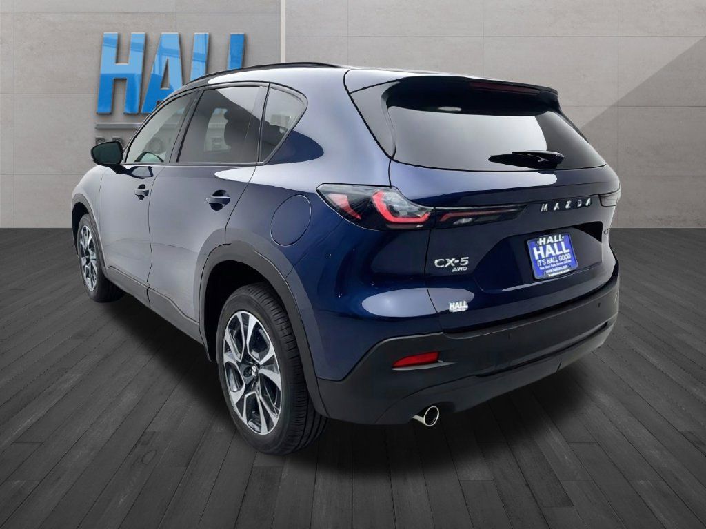 New 2026 MAZDA CX-5 Preferred AWD/4WD image 3