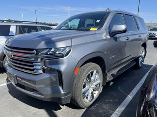 Used 2022 Chevrolet Tahoe High Country w/ Max Trailering Package AWD/4WD video 2