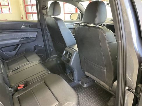 Used 2021 Volkswagen Atlas Cross Sport SE AWD/4WD image 27