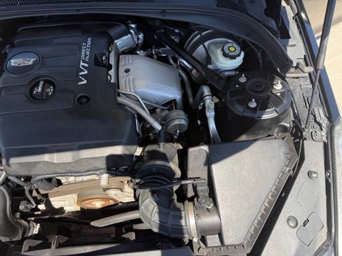 Used 2018 Cadillac ATS 2.0T AWD Sedan image 13