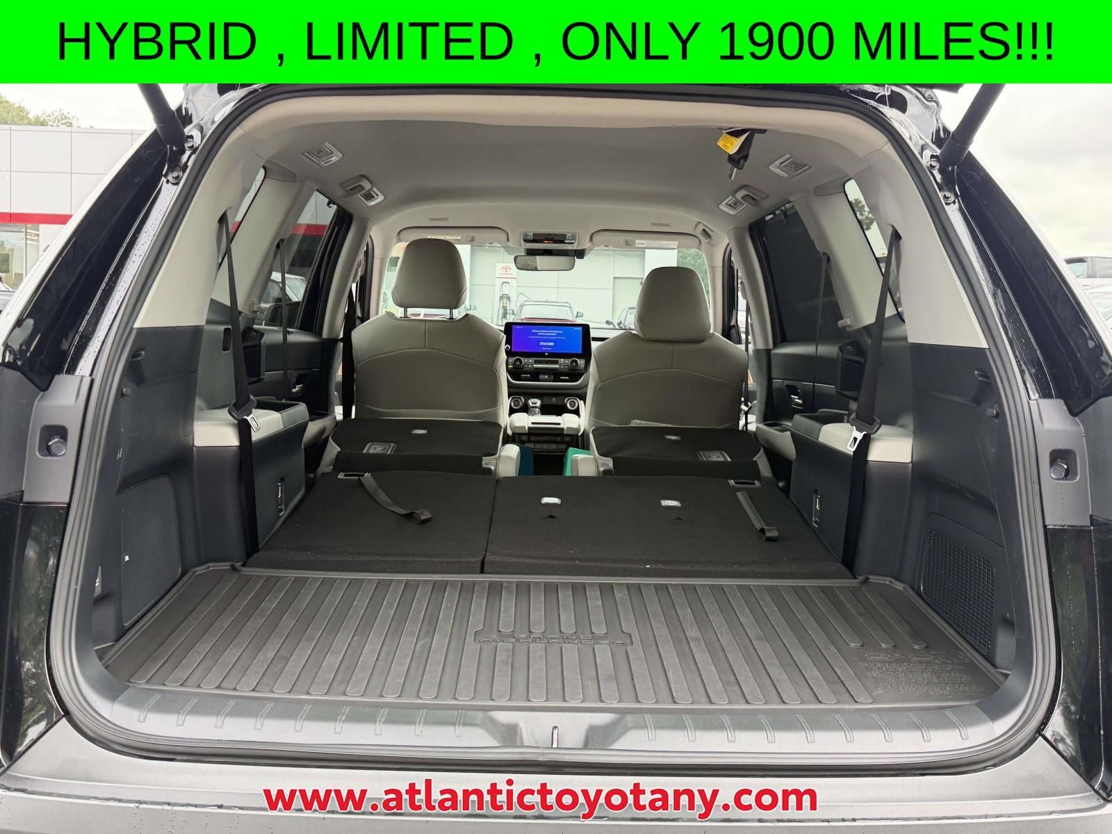 Used 2026 Toyota Grand Highlander AWD Hybrid image 10