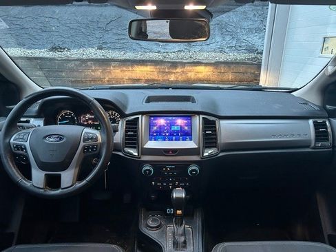 Certified 2023 Ford Ranger XLT w/ Equipment Group 302A High image 10