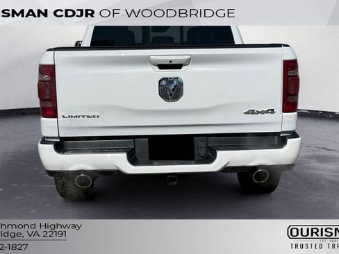 Used 2023 RAM 1500 Limited w/ Body Color Bumper Group image 6