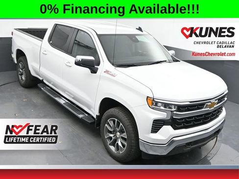 New 2026 Chevrolet Silverado 1500 LT AWD/4WD image 32