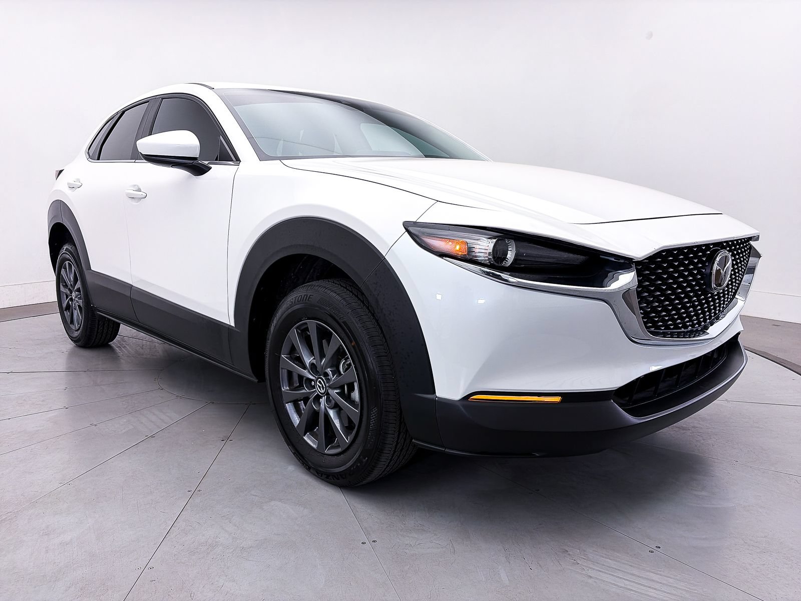 Used 2021 MAZDA CX-30 FWD 2.5 S image 9
