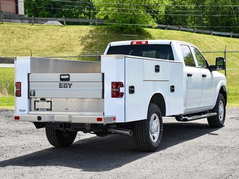 New 2024 RAM 3500 Tradesman w/ Safety Group AWD/4WD image 3