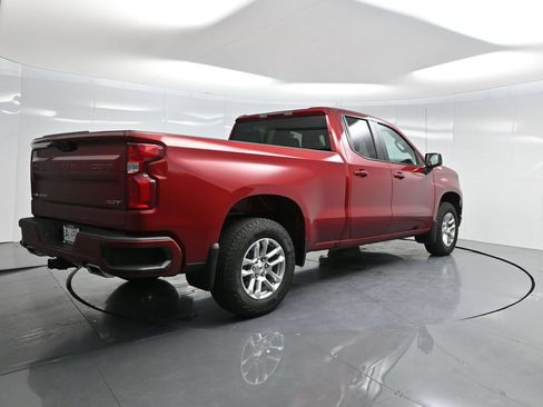Used 2025 Chevrolet Silverado 1500 RST w/ Z71 Off-Road Package AWD/4WD image 49
