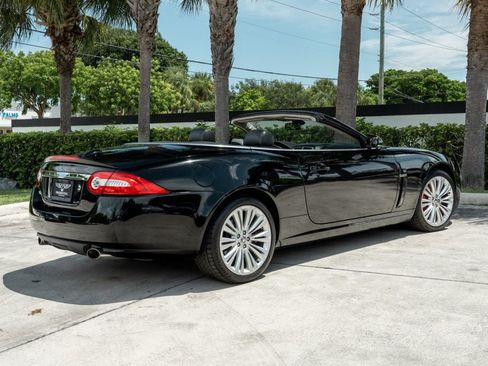 Used 2011 Jaguar XK Convertible RWD image 9