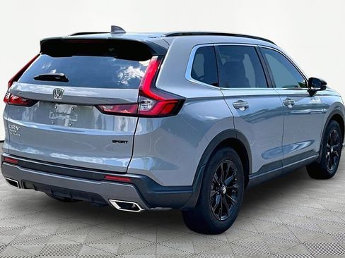 Used 2025 Honda CR-V Sport-L image 6