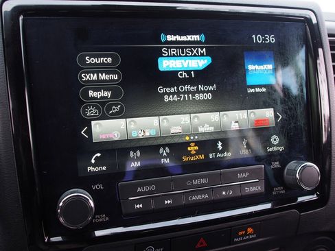 Used 2023 Nissan Frontier PRO-4X w/ Tow Package image 26