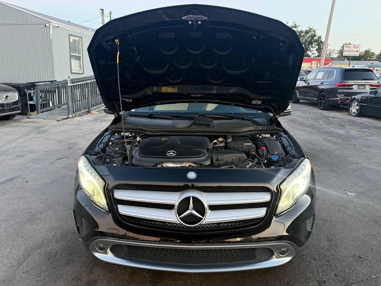 Used 2015 Mercedes-Benz GLA 250 4MATIC w/ Premium Package image 56