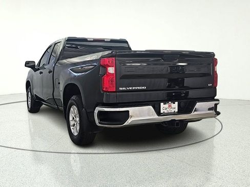 Used 2020 Chevrolet Silverado 1500 LT w/ All-Star Edition AWD/4WD image 6