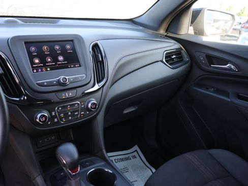 Used 2023 Chevrolet Equinox RS w/ LPO, Floor Liner Package AWD/4WD image 35