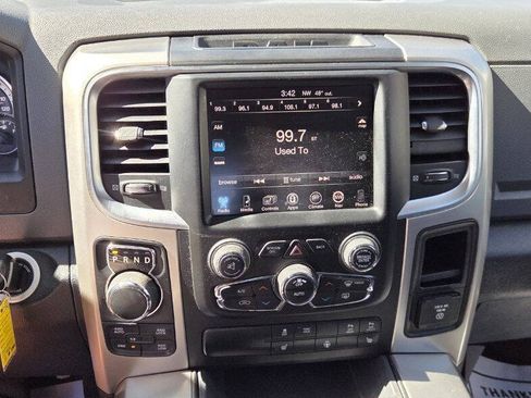 Used 2016 RAM 1500 Big Horn AWD/4WD image 21