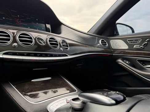 Used 2016 Mercedes-Benz S 63 AMG 4MATIC Sedan image 67
