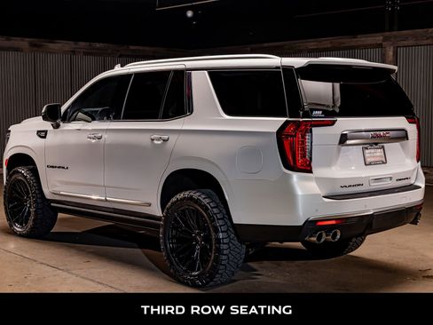 Used 2023 GMC Yukon Denali image 7