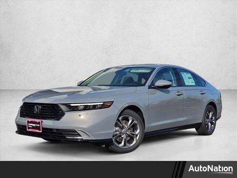New 2026 Honda Accord EX-L image 1