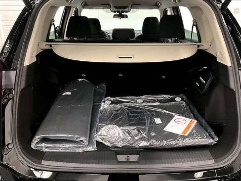 New 2026 Nissan Rogue SV FWD image 76