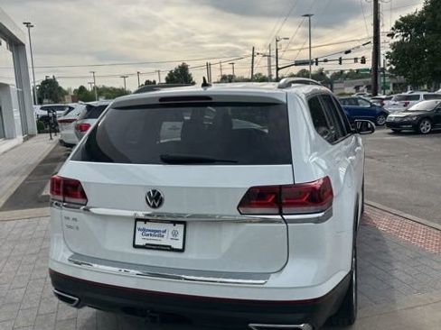 Used 2023 Volkswagen Atlas SE FWD image 10