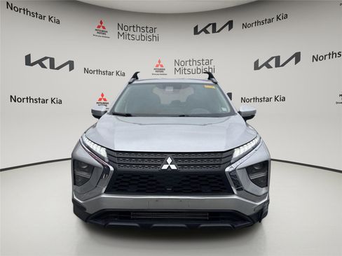 Used 2022 Mitsubishi Eclipse Cross ES AWD/4WD image 9