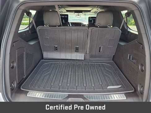 Certified 2024 GMC Yukon XL Denali w/ Denali Reserve Package RWD image 17